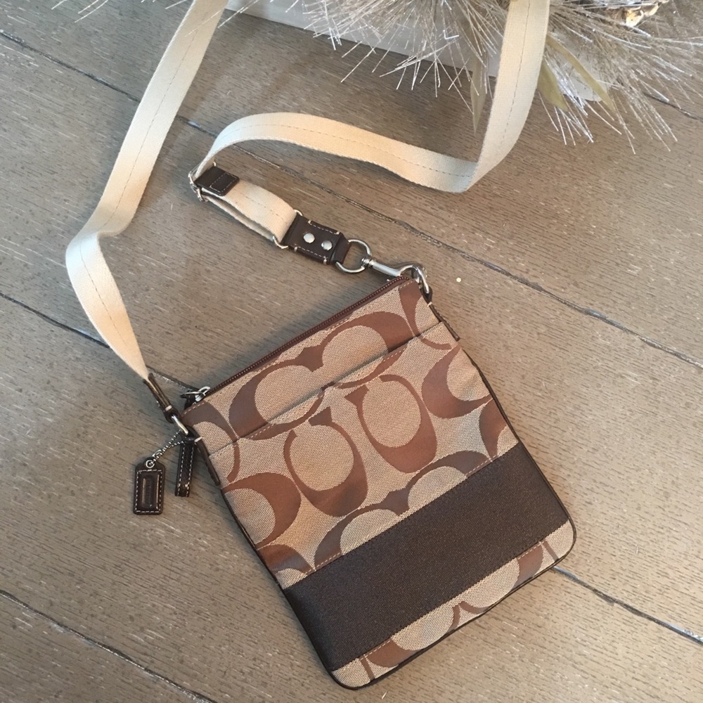 Coach crossbody bag